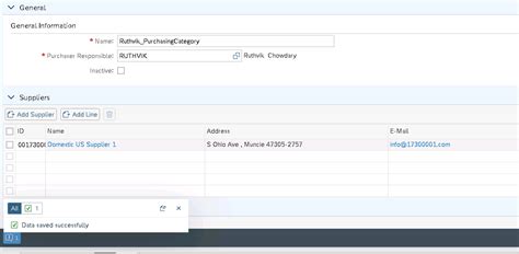 Sap S4hana Supplier Evaluation Steps Sap Community