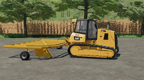 CYSGTools Dozer Plow V1 0 FS22 Mod Farming Simulator 22 Mod