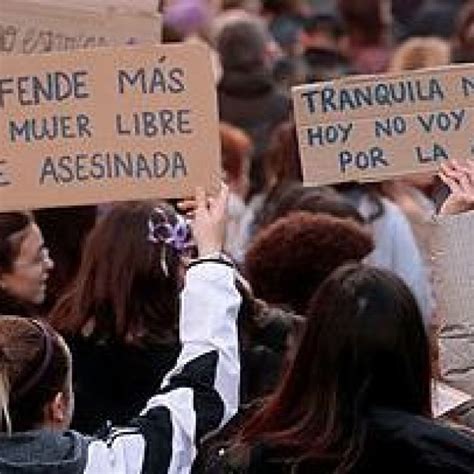 8m Un Año Más El Movimiento Feminista Tomará Las Calles Público