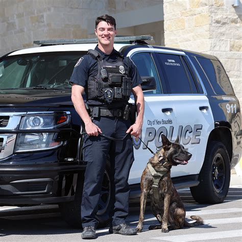 New Braunfels Police Department: Ensuring Community Safety in Texas 2