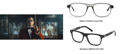 Kingsman: The Golden Circle - Glasses Galore Get the Look ...