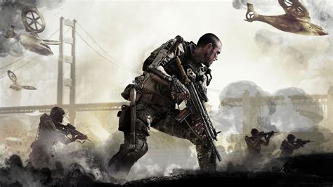 Call of Duty: Advanced Warfare Review