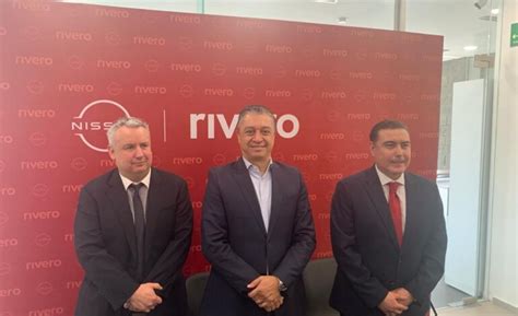 Grupo Rivero Inaugura Una Nueva Era Con La Apertura De Nissan Rivero