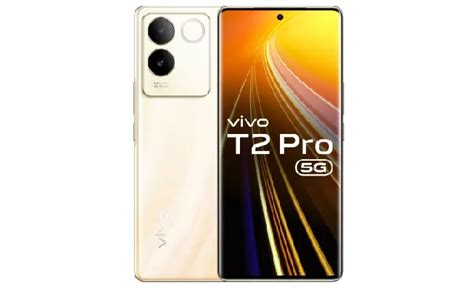 Vivo T Pro G Launched In India At Starting Price Of Rs