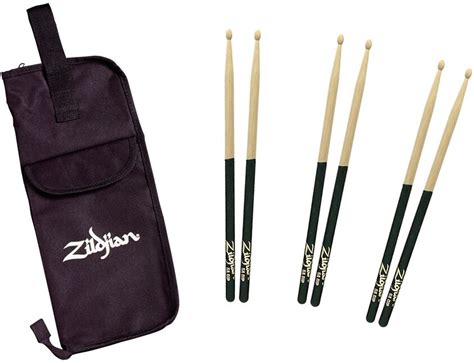 Zildjian Dip Series Drumsticks B Zzounds