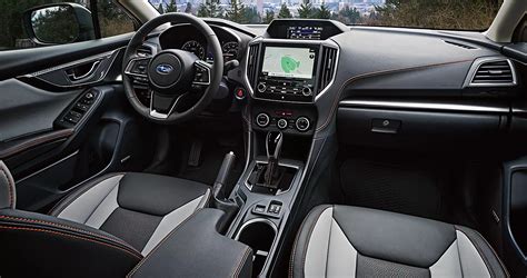 2023-subaru-crosstrek-interior-cockpit | Rairdon's Subaru of Auburn