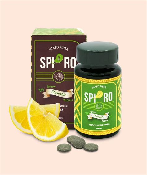 SPIRO Singapore - Healthy And Quality Supplement Singapore