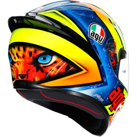 Casco Integral Agv K Izan