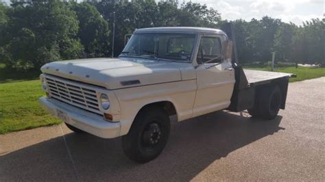 Rare 1967 Ford F 350 Dually For Sale In Mound Tx