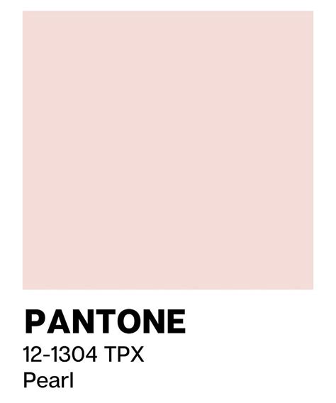 Pantone Pearl Poster tumblr Painting by Dale Robinson - Pixels 