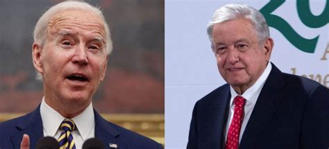 Amlo Y Biden Se Reunirán Este Lunes De Manera Virtual Almomento