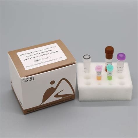 Covid Test Kit Beijing Origingene Tech Biotechnology