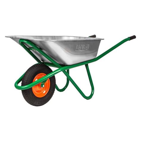 Тачка садовая Palisad 689850, 200 кг - купить по выгодным ценам в ...