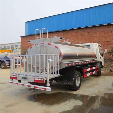 Supply Jac 5 Cbm Stainless Steel Drinking Water Tank Wholesale Factory