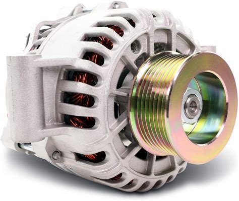 Ford F 150 Alternator