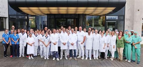 Unser Team Marienhospital Aachen Gmbh