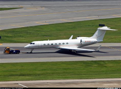 Gulfstream Aerospace G V Sp Gulfstream G550 Untitled Aviation Photo 2486345