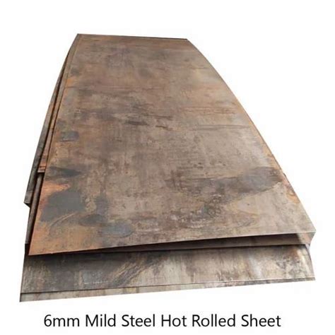 Mild Steel Hot Rolled Pickled Sheet Material Grade SS 304 Grade EN24 At Best Price In Varanasi