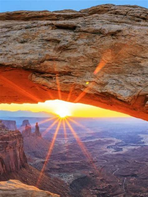 Visitare Canyonlands Tour Sentieri E Informazioni Paesaggi Utah