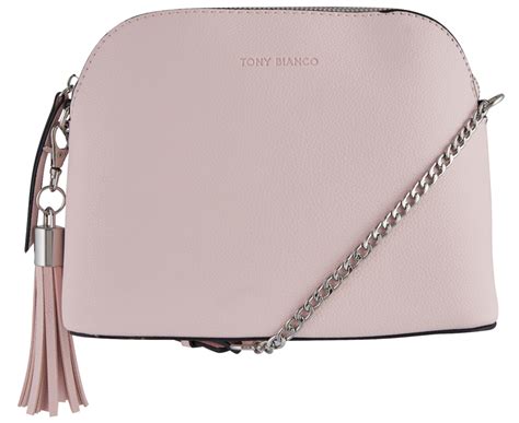 Tony Bianco Casey Crossbody Bag Pink Catch Co Nz