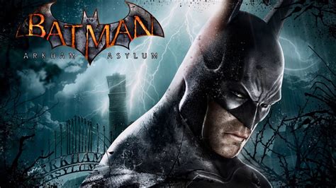 Batman Arkham Asylum ⍟ Soundtrack 14 Dead Mans Point Youtube