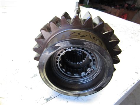 Eastern Triangle Enterprises Llc E Store John Deere Al30885 Pto Drive Shaft Gear