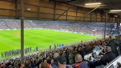 Elland Road Remembers Chris And Kev Video Dailymotion