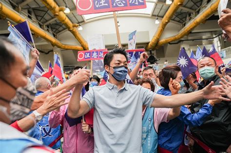 「抗中保台」選舉咒語 蔣萬安：陳時中和民進黨混淆是非破壞民主 匯流新聞網