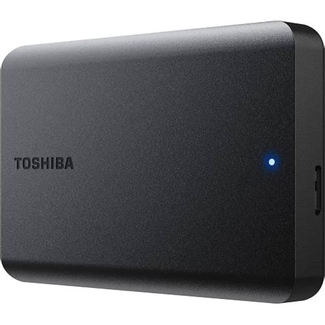 Disque Dur HDD Extérieur 2TB 2 5 USB Toshiba Canvio Basic