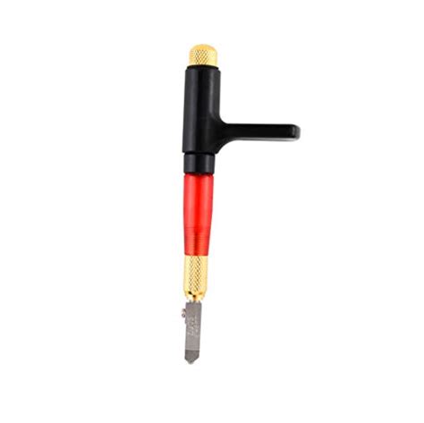 Zuos Pistol Grip Oil Feed Glass Cutter Tungsten Carbide Professional