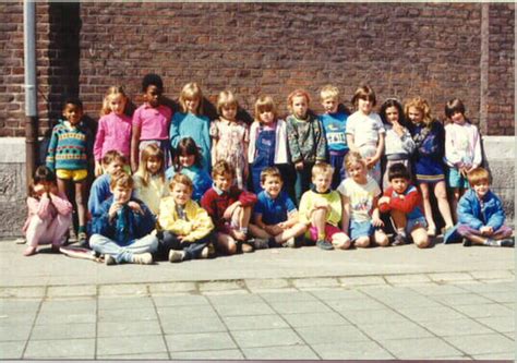 Photo De Classe 1 De 1990 ECOLE DU LAVEU Copains D Avant