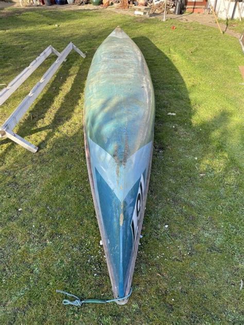 C Racing Canoe For Sale From United Kingdom