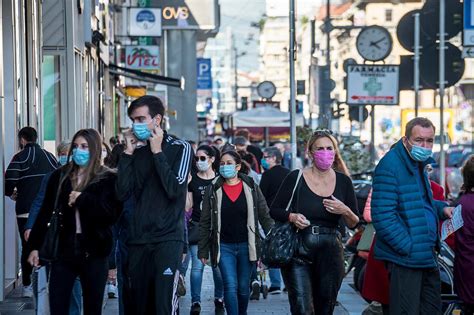 Aumento Contagi Le Cinque Regioni Italiane A Rischio Lockdown