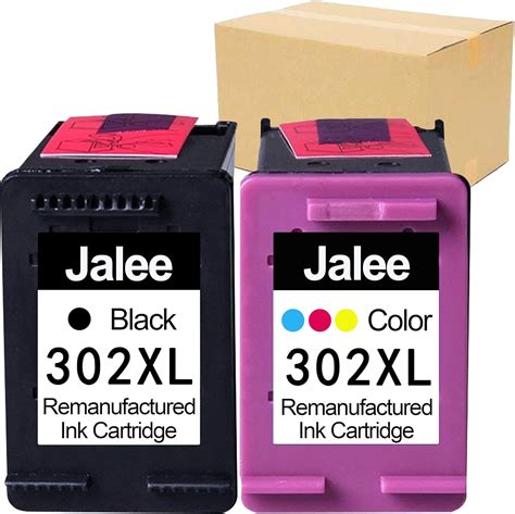 Jalee Cartouches D Encre Reconditionn E Pour Xl Xl Compatible