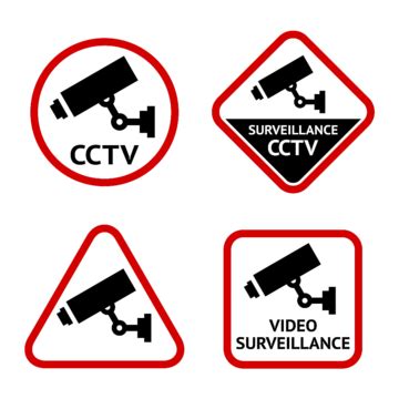 Cctv Camera Silhouette Png Free Security Camera Icon Police Cctv