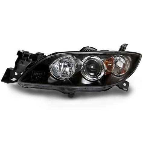headlights 2007 mazda 3 i | Mazda3 Forums