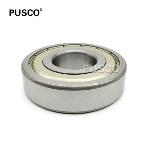 Pusco Stainless Steel Washing Machine Parts Bearing Motor Deep Groove