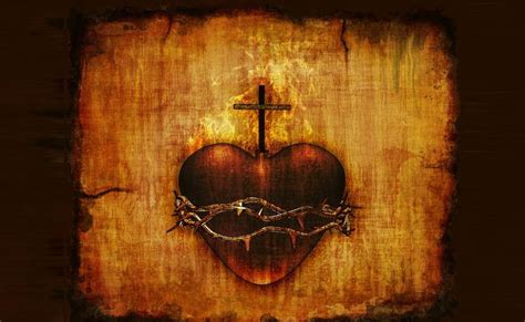 A Plea To The Sacred Heart Of Jesus From A Mothers Broken Heart