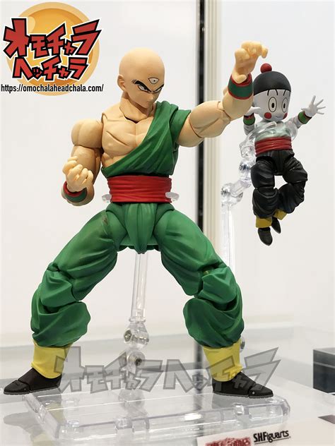 フィギュア Shfiguarts 天津飯and餃子 0wxz1 M88107155578 でしたら