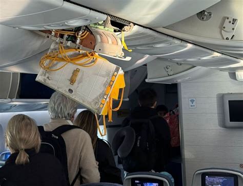 Thirty Injured As Strong Turbulence In Air Europa Boeing Plane Newswire