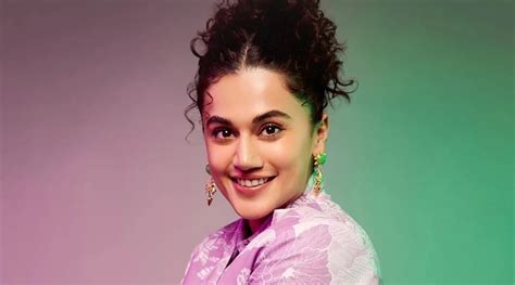 Taapsee Pannus Nutritionist Reveals All About Her Ayurvedic