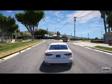 Gta V Redux Nvr Mvga Ultra Realistic Graphics Mod Fps Youtube