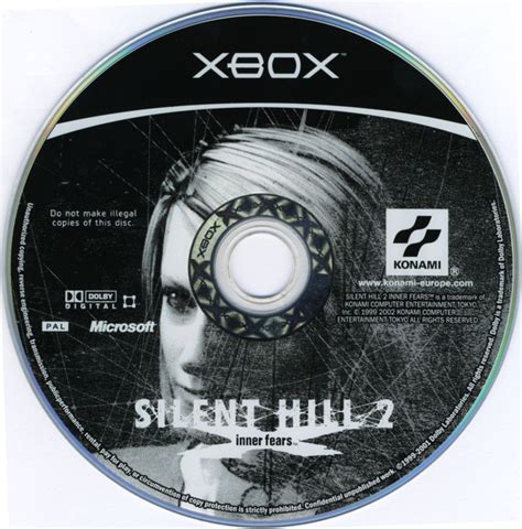 Silent Hill Restless Dreams Xbox Box Cover Art Mobygames