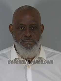 Recent Booking Mugshot For HEZEKIAH BENJAMIN In Lake County Florida