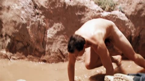 New Full Frontal From Bear Grylls Male Celebs Blog