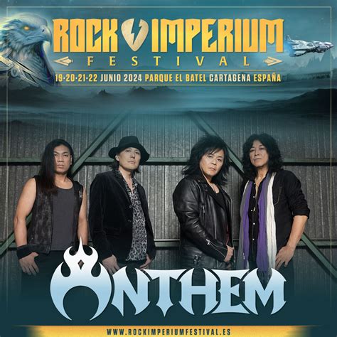 Rock Imperium Festival | Anthem | Rock Imperium Festival