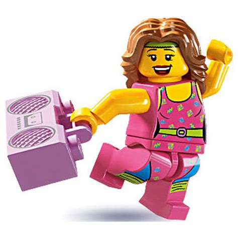 Girl Lego Character Clip Art Library