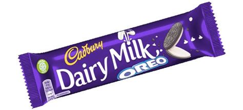 Cadbury Dairy Milk With Oreo