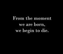The meaning and symbolism of the word - «Die»