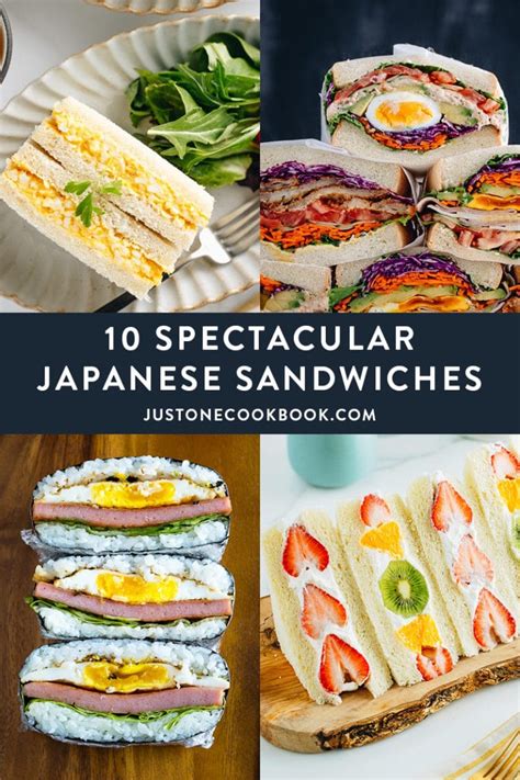 Denai Hatiku Sayang 10 Spectacular Japanese Sandwiches To Make This